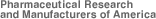 Pharmaceutical Research and Manufacturers of America
